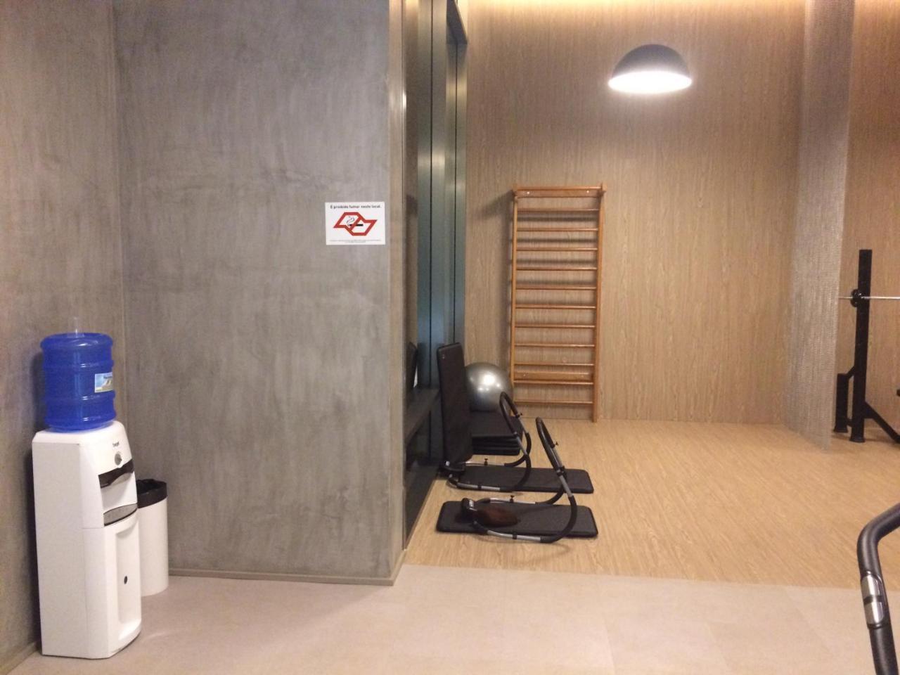 Plaza De La Republica Con Garage Διαμέρισμα Σάο Πάολο Εξωτερικό φωτογραφία